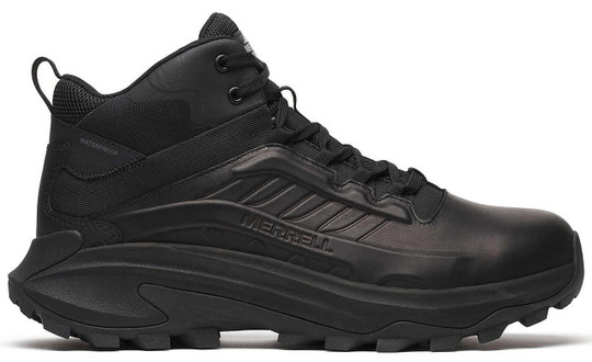 Merrell Men's Black MOAB 3 Low Tactical Boot J003909