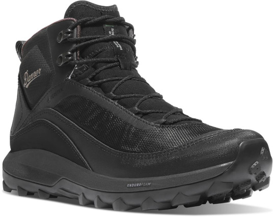 Danner N45 Men's Mid Jet Black GTX Casual Boot-32884