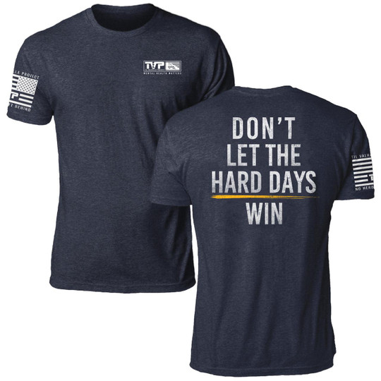 Til Valhalla Project Men's Too Many Graphic Tee