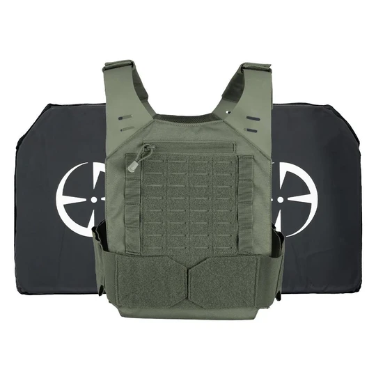 Concealable Soft Body Armor - High-Quality | LA Police Gear