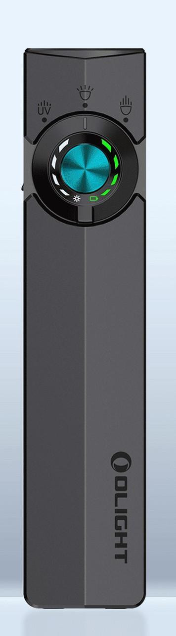 【超美品！超希少！LEPライト】OLIGHT Odin Turbo Olight Odin Turbo - Black