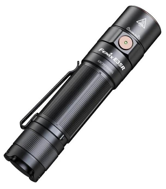 fenix - 3500 lumens rechargeable flashlight TK26R Tactical Powerful 6500 Lumen Flashlight The Fenix TK28R is a powerful tactical flashlight that delivers a combined spotlight and floodlight beam of up to 6 Fenix PD35 v3.0 1700 Lumen