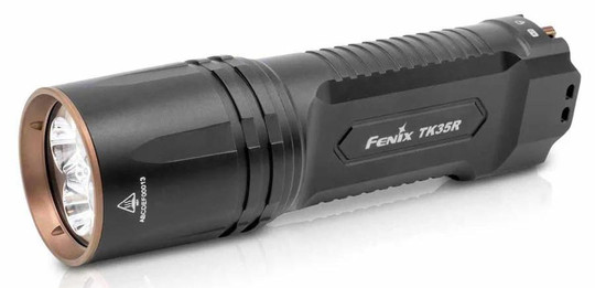 fenix flashlight 123a PD36R Pro 2800 Lumen backpack strap Fenix UC35 V2.0 Rechargeable Tactical