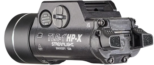 Streamlight TLR-1 HL Earless Screw Weaponlight 69264