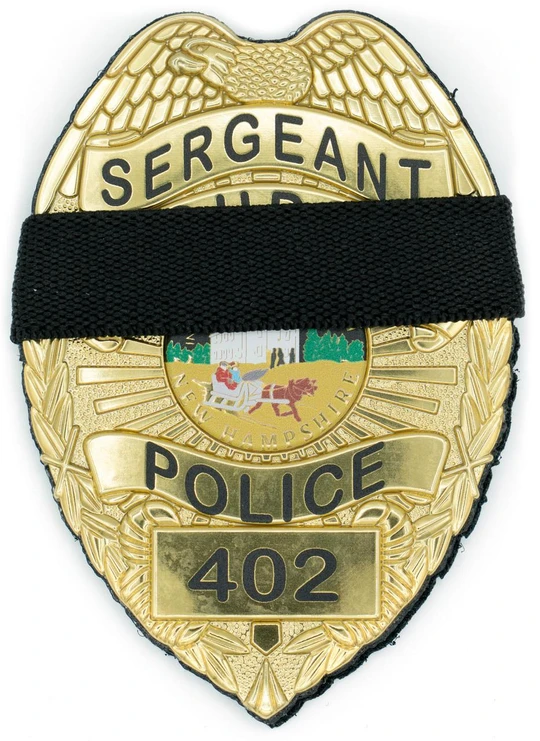 Police Badge Holder | Low Price High-Quality Gear | LAPG