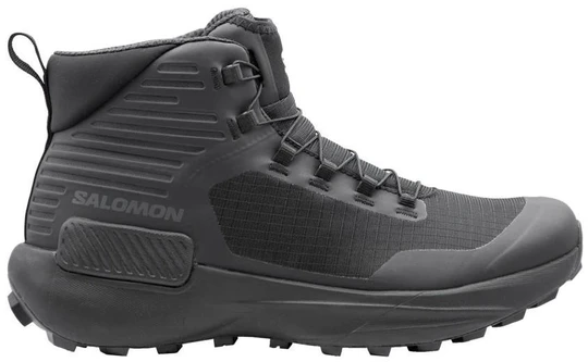 Salomon Black Genesis Forces Mid Shoe