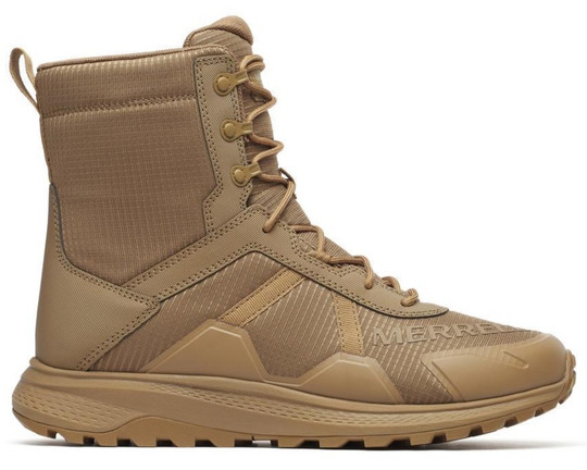 tactical boots salomon merrell
