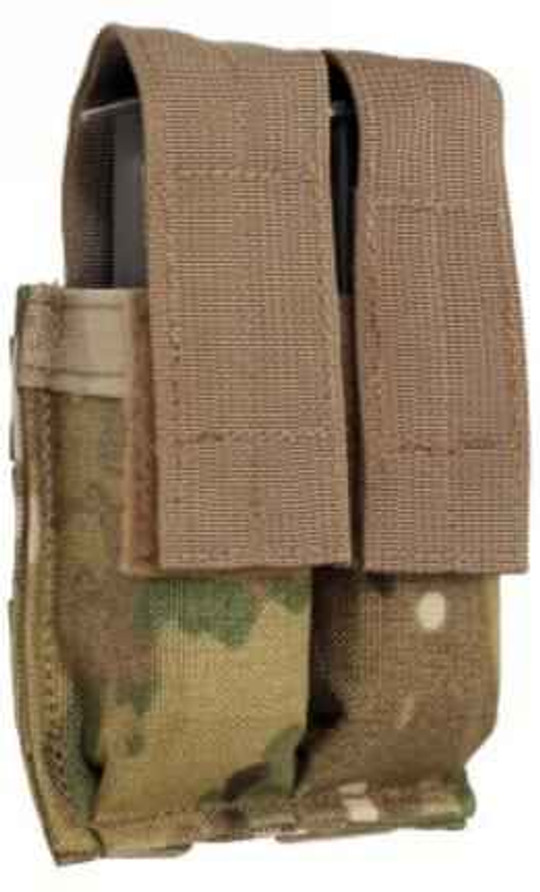 Tactical Tailor Triple Pistol Mag Pouch 10011-TA