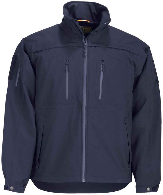 Veste Softshell Elbeco Shield Apex Crossover - Bleu Marine - Taille XL - Neuve