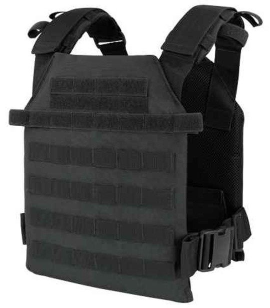 Condor CR 7 Pocket Chest Rig Battle Pouch Military Adjustable Cross X Draw  Vest