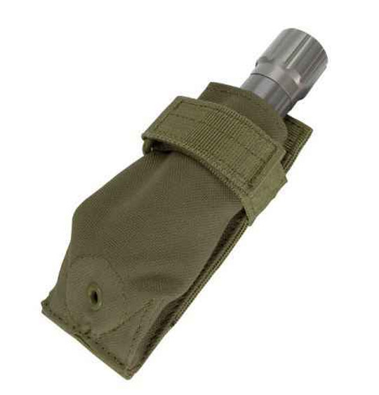 Large MOLLE Flashlight Pouch • Rated #1 • Chase Tactical