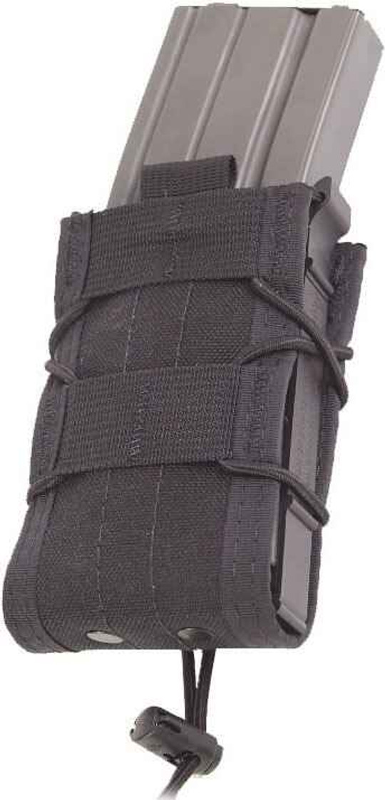 High Speed Gear TACO Shingle Mag Pouch Triple Style with OD Green Finish