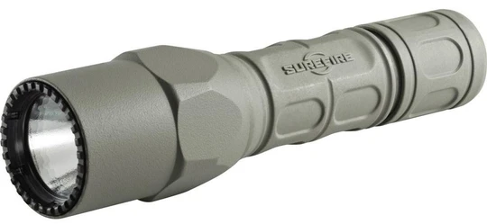 SureFire G2ZX 600 Lumen Single-Output CombatLight Flashlight