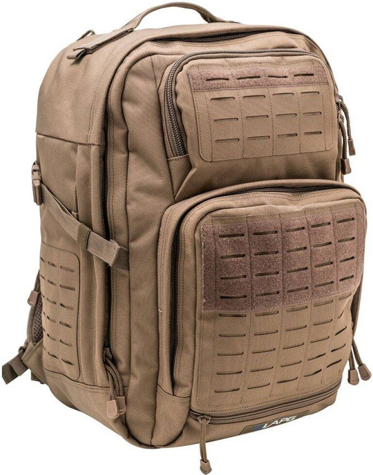 LA Police Gear Atlas 12 Hour Tactical Backpack