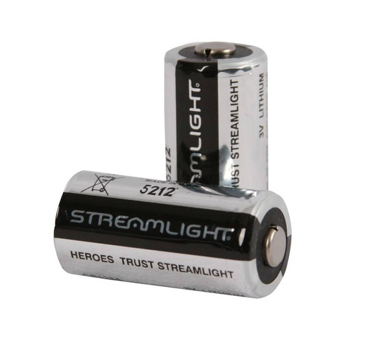 Batteries CR123A (12 ct.) » Elzetta Tactical Lighting