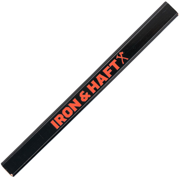 Iron & Haft Contractor Anti-Roll Pencil
