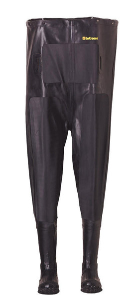 Lacrosse ZXT Insulator III Chest Black Wader Boots  191200 