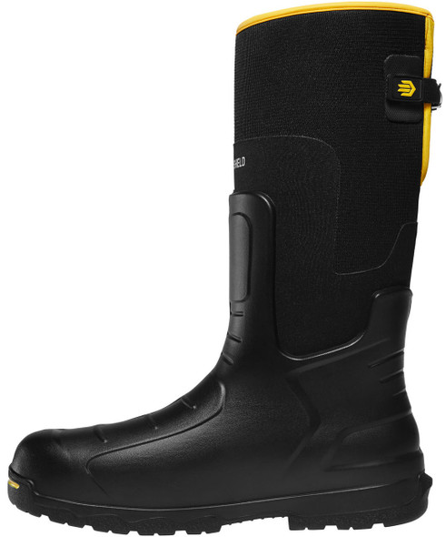 Ｔ LaCrosse Footwear Met Steel Toe Met Guard Hip Work Boot 24509099