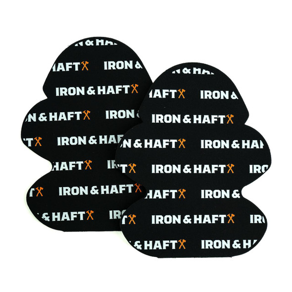Iron & Haft Neoprene Tactical Knee Pads  AC-BMKP 840277212122