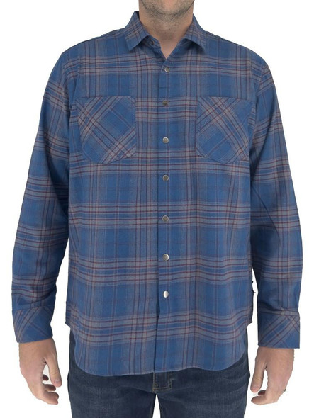 Iron & Haft Work Flannel  IH-WORKFLANNEL 