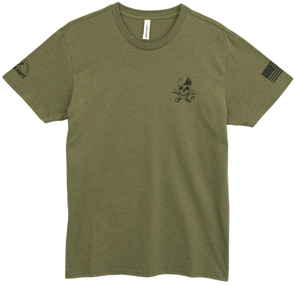 Iron & Haft Men's Keeping It Together Short Sleeve T-Shirt