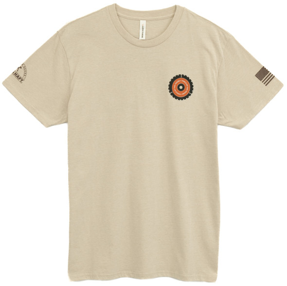 Iron & Haft Men's Tools Of The Trade T-Shirt