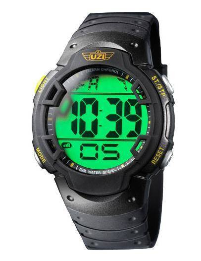 UZI Guardian Digital Military Watch 89-UZ