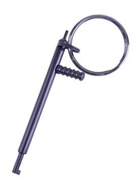 Uzi Handcuff PR24 Key KEY-PR24 024718000107