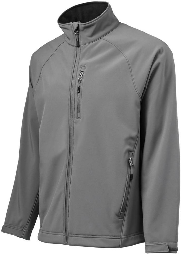 LA Police Gear Mens Operator Soft Shell Jacket OPSS101