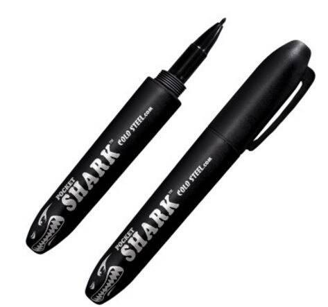Cold Steel Pocket Shark Defense Marker 91SPB 705442007999