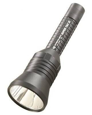 Streamlight Super Tac X SeriesTactical Flashlight SUPERTACXL