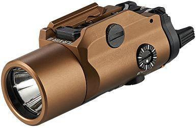 Streamlight TLR-VIR II 300 Lumen Weapon Light with Infrared LED/Laser TLR-VIR-II