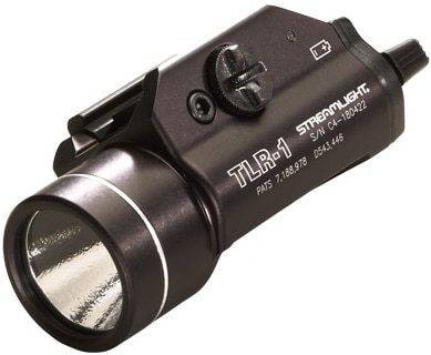 Streamlight TLR-1 Light 69110 TLR1 080926691100