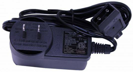 Streamlight Type A 120V/100V AC Charge Cord - 18650 Charger Kit Version 22060 080926220607