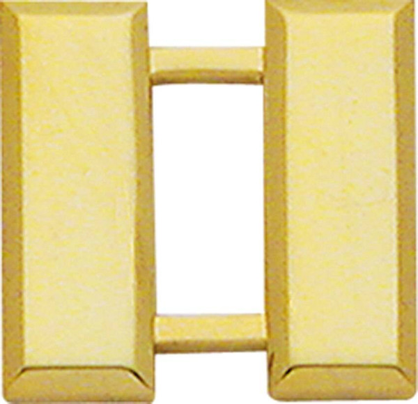 Smith and Warren Double Captain Rank Bar Insignia W13