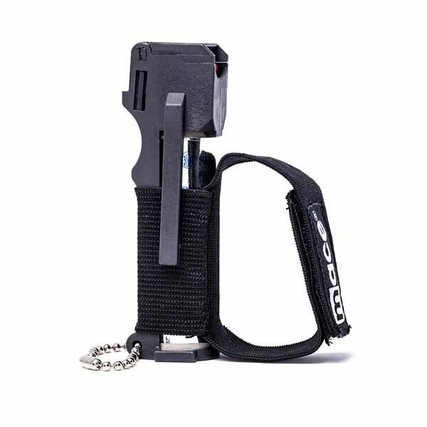 Smith and Wesson 3/4 oz Pepper Spray with Designer Plastic Case and Jogger Strap 1652 024718916521