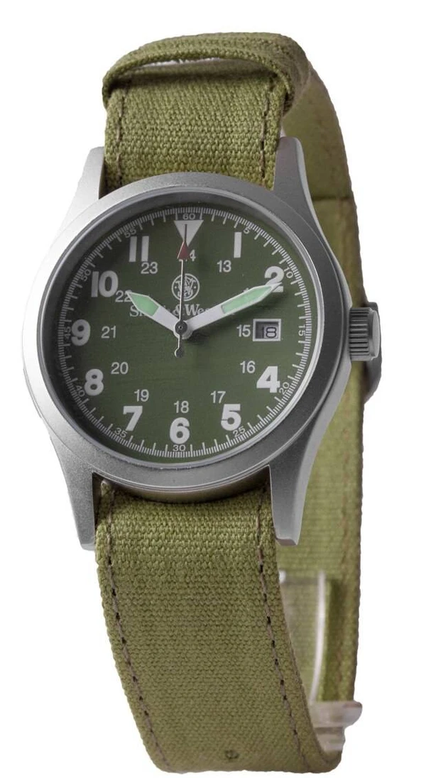 Smith and Wesson Military Watch 1464