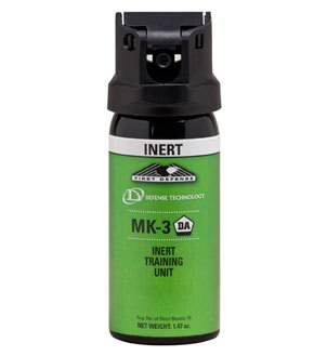 Defense Technology Inert Training Unit Fogger MK-3 5139F 022188513967