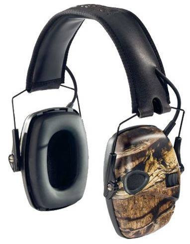 Howard Leight Camo Impact Sport Electronic Earmuff R-01530 033552015307