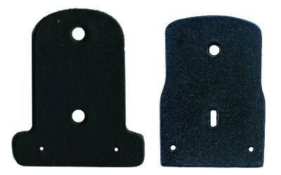 DeSantis Gunhide Badge Backer U09