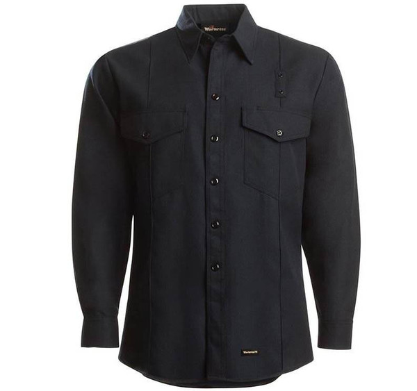 Workrite 4.5 oz Nomez IIIA Long Sleeve Western Firefighter Shirt 745NX45