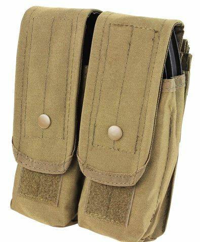 Condor Double AR AK Mag Pouch MA6