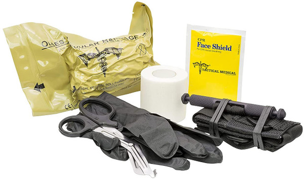 Tactical Medical Solutions Downed Operator Kit DOK- LA Police Gear