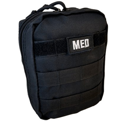 Elite First Aid, Inc. Tactical Trauma Kit #1 - LA Police Gear