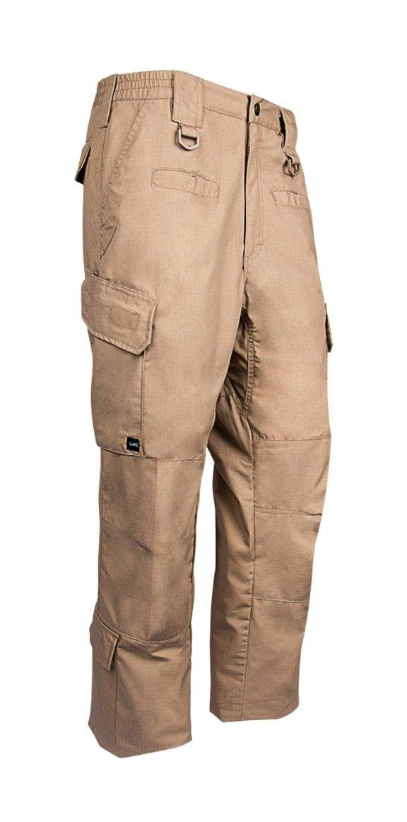 LA Police Gear Mens Operator Pant with Lower Leg Pockets TOP1003EWB