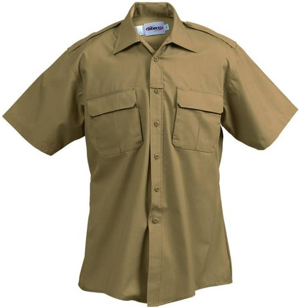 Elbeco Transcon Line Duty Uniform Long Sleeve Shirt 5669