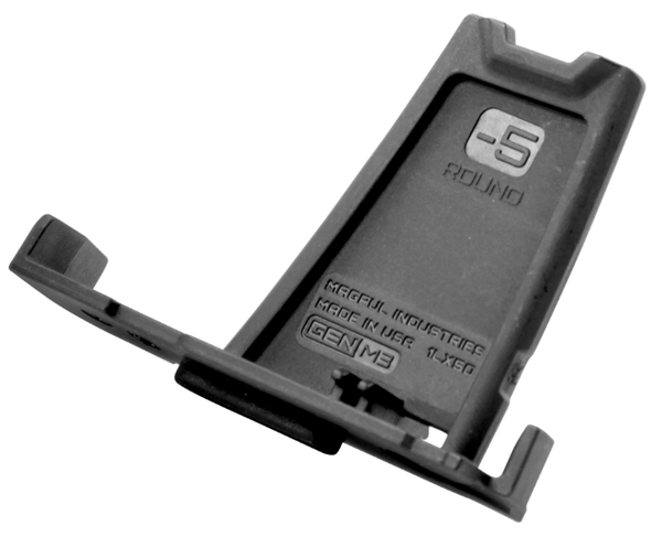 Magpul Minus 5 Round Limiter – PMAG LR/SR GEN M3, 3 Pack MAG562