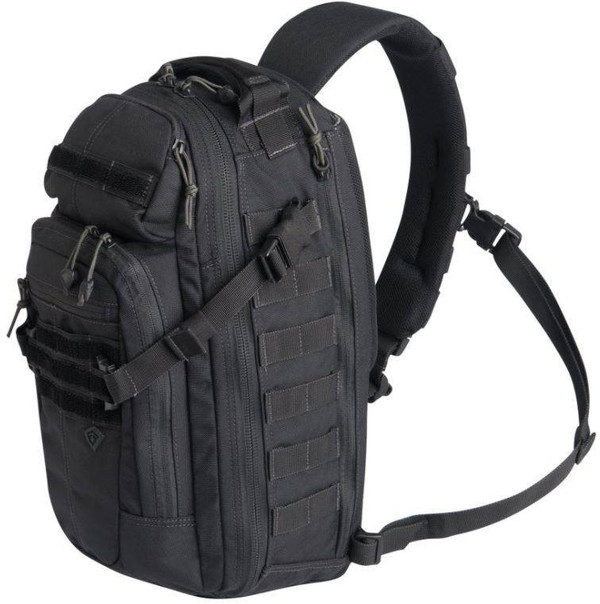 First Tactical Crosshatch Sling Pack 180011