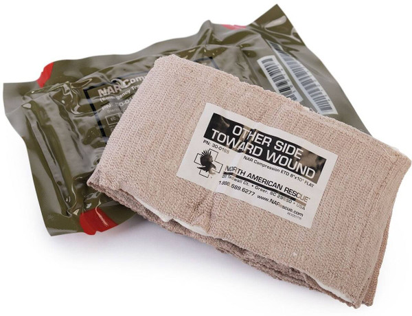 North American Rescue Emergency Trauma Dressing ETD-8x10in 30-0165