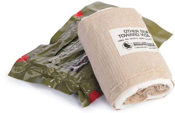 North American Rescue Emergency Trauma Dressing ETD - Abdominal/Stump 30-0012